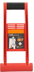 Drywall Carrier: Lift and Carry Panel Mover with 176 lbs Load, Plastic Tool for Plywood, Glass Board, Plasterboard