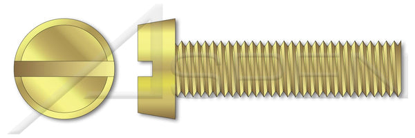 ASPEN FASTENERS (25 pcs) M3-0.5 X 5mm, DIN 84 / ISO 1207, Metric, Machine