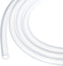 20ft 3/16" ID x 5/16" OD Silicone Tubing Clear Industrial Plastic Tubing for Pump Siphoning, Draining, Brewing