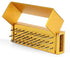 High Speed Diamond Bur Set with Aluminium Alloy Shelf