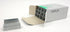 Kokuyo No. 3 U Staples, 2400pcs/box, Heavy-Duty, 0.39" Leg Length, 0.45" Crown Width, Steel, Japan Import