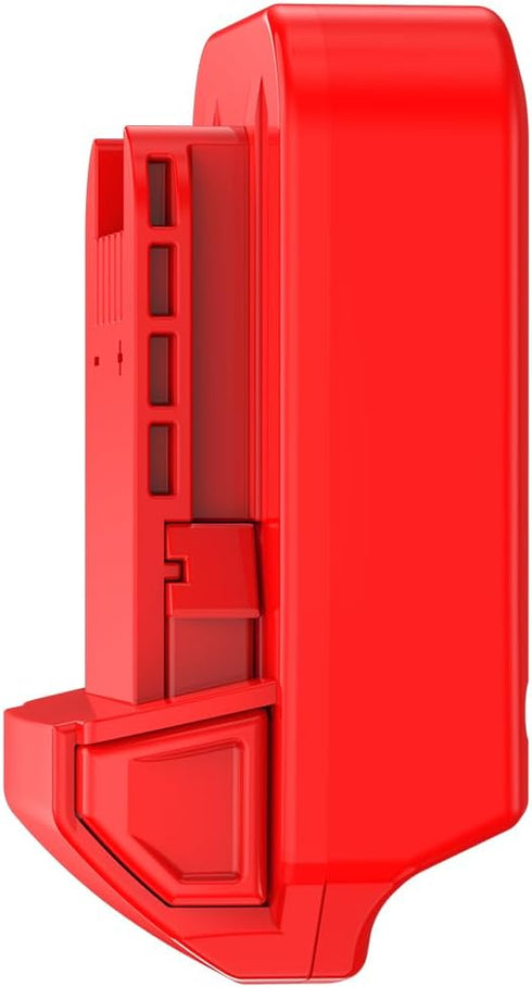 Milwaukee M18 Tools Adapter, Compatible with Porter Cable PCC680, Black & Decker LBXR20 20V MAX Batteries