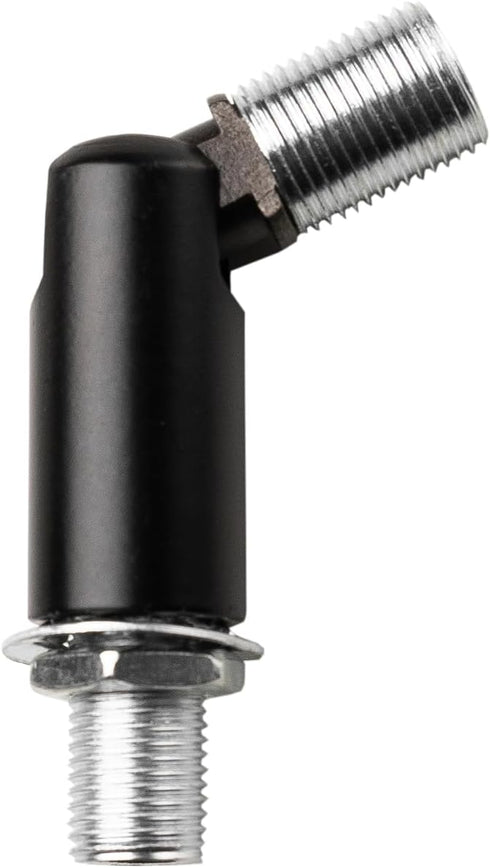 Black Sloped Ceiling Adapter for Pendant Light Chandelier Vaulted Ceiling Light Fixtures