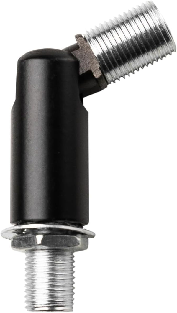 Black Sloped Ceiling Adapter for Pendant Light Chandelier Vaulted Ceiling Light Fixtures