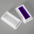 25ml Reagent Reservoir, Polystyrene, White, RNase/DNase Free, Pyrogen Safe (Pack of 50)