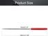 Utoolmart 5mm x 180mm Diamond Needle File Set, 150 Grits Round Files Tools for Metal Glass Stone