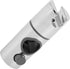 360 Adjustable Shower Head Holder for Slide Bar, Universal Handheld Shower Bracket with Rotation, Wall Mount Bathroom
