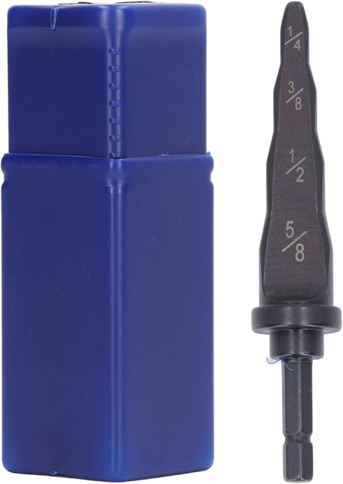 HVAC Copper Pipe Tube Expander: Manual Expanding Tool 1/4in 3/8in 1/2in 5/8in for Air Conditioner Repair