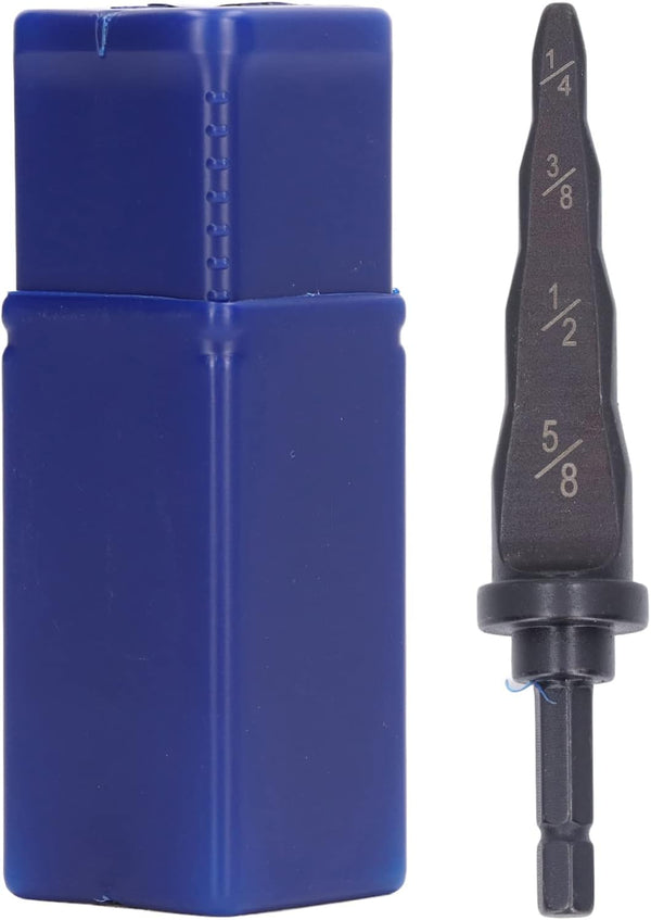 HVAC Copper Pipe Tube Expander: Manual Expanding Tool 1/4in 3/8in 1/2in 5/8in for Air Conditioner Repair