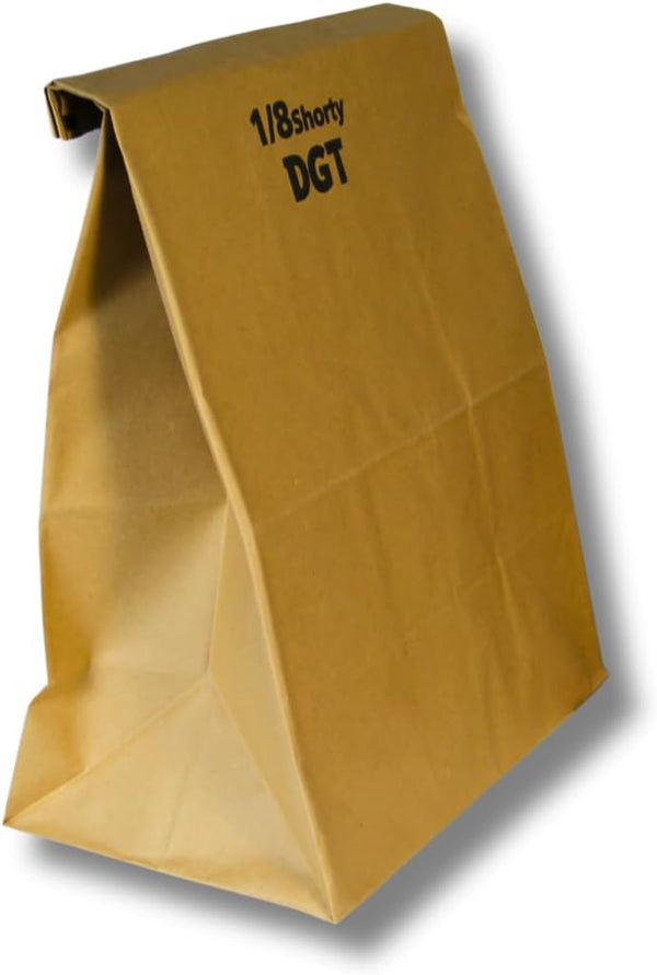 Generic 1/8 BBL Brown Paper Bag 90 GSM, 14.5 x 10.5 in |