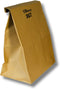 Generic 1/8 BBL Brown Paper Bag 90 GSM, 14.5 x 10.5 in |
