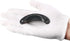 uxcell Cup Pulls, Carbon Steel Shell Pull Handles, Black for Dresser Kitchen Cabinet Drawer, 10 Pack