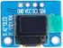 Rakstore 0.42 Inch SSD1306 72x40 OLED LCD Screen Display Module IIC Interface