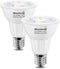 E17 LED Bulb, 6W (60 Watt Equivalent), Intermediate Base Spotlight, Warm White 3000K, E17 Reflector R14, Non-Dimmable,
