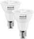 E17 LED Bulb, 6W (60 Watt Equivalent), Intermediate Base Spotlight, Warm White 3000K, E17 Reflector R14, Non-Dimmable,
