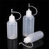 Kopida 5PCS Refillable Bottles, Needle Tip Squeezable Liquid Bottle, 5/10/20/30/50ml Empty Dropper Bottles