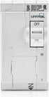 Leviton LB260-T 60A 2-Pole Plug-On Standard Branch Circuit Breaker, Thermal Magnetic, 120/240 VAC, White by Leviton