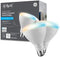 GE Lighting Tunable White Direct Connect Recessed LED Flood Light Bulbs with