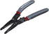 Klein Tools 1019 Klein Kurve Wire Stripper / Crimper / Cutter for B and IDC Connectors, Made in USA