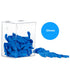 Countertop Inevibe Hairnet Dispenser and Glove Holder, Universal Acrylic Storage for Beard Covers, Safety Glasses, Face