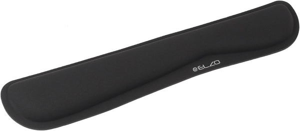 ELZO Keyboard Wrist Rest Pad Support with 65D High-Density Thicken Memory Foam