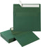 Wishop 100 Pack Dark Green A7 Envelopes, Self-Adhesive, 5x7 Envelopes for Invitations and Greeting Cards