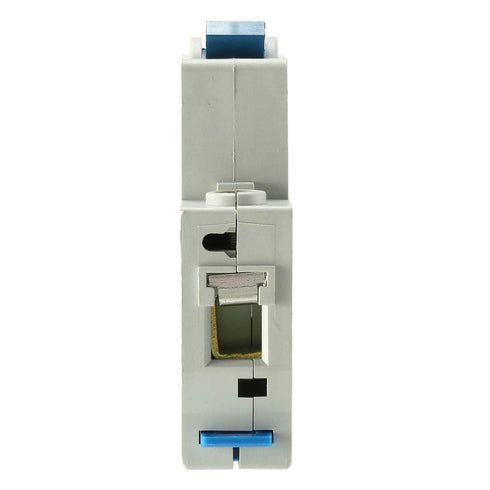 uxcell 1 Pole 1A 230/400V Low-voltage Miniature Circuit Breaker Din Rail Mount DZ47-63 C1