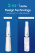 ihork 3.0 350ML,IPX7 3 Hemmoroid Pro Electric Portable Bidet Handheld Personal Travel Bidet with Model Electric Sprayer