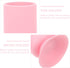 FOMIYES Silicone Suction Cup Pen Holder, Makeup Brush Holders, Desk Pencil Case Organizer, Non-Slip Storage Bucket