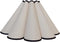 Baoblaze Petal Cloth Table Lamp Shade Lamp Cover Fashion Light Cover Lampshade for