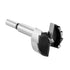 2-1/8 Inch Forstner Bit, 2-1/8" Forstner Drill Bit for Wood, Drill Bits Round Shank