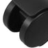 4pcs KALLORY Smooth Rolling Cart Casters Home Furniture Casters Replacement Wheels for Cart Easy to Install Remove