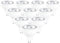MR16 LED 12V Bipin Bulb, 3000K Warm White, 50W Halogen Replacement, GU5.3 5W, 450lm, 10-Pack for Landscape Lighting