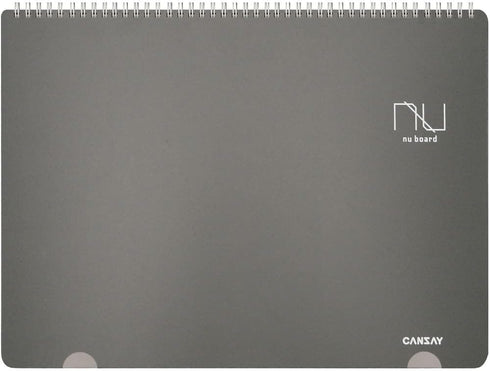 nu board A3 Size (16.7 x 12.2 inch) USA Edition Whiteboard Notebook - Dry Erase Notebook