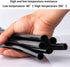 AXYGENYU 1pc 10m 9 12mm) Silicone Tubing - Flexible Gas Hose Water Pipe for Pump Transfer, Home Brewing