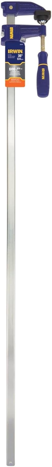 IRWIN Tools Light-Duty Bar Clamp - Model 1825767