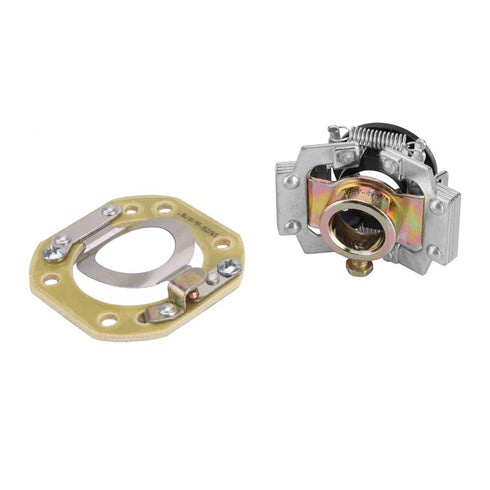 Garosa L19-154S Mechanical Centrifugal Switch, 19mm Electric Motor Part, 1500RPM Motor Accessory, Motor Starter