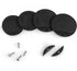 Boat Scupper Flapper Replacement Kit for FSRK-3-DP, 1/2" and 3/4" Scupper Flappers Valves (2 Pack)