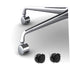 4pcs Gadpiparty Replacement Caster Wheels Heavy Duty Casters for Cart Rolling Wheels for Furniture