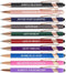 Inspirational Quotes Ballpoint Pen, 2-in-1 Touch Screen Stylus, Retractable with Stylus Tip, 1.0 mm Black Ink, 10 Count