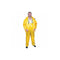 Rain Bib Overall, YLW, 3XL