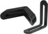 Unlorspy 8Pcs 55 55 3mm Stainless Steel Adjustable L-Bracket x x L-Shape Corner Brace with Slot, L-Shaped Shelf Bracket