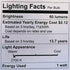 24) Bulb, 1 S14 60 Bulb GE (case of Warm Soft White LED String Light Replacement watt, Shape, lumens, Medium Base
