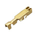 50 PCS 2.0 Series Car Fuse Box Terminal, 2.0 Vehicle Instrument Plug Spring Terminal Block BX2201-2