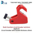 Circuit Breaker Lock Device Universal Single and Multi Pole Breakers Lockout (BR-8038)