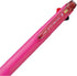 Uni Ballpoint Pen Jetstream 3 Color Black, Red, Blue Ink 0.38mm, Rose Pink