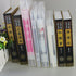 Portable A4 File Box - Transparent Plastic Document Paper Protector, Desk Organizer Case, PP Storage Container
