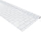 Fadeless Bulletin Board Paper, Fade-Resistant 48” x 50’ White Subway Tile for Classroom Decor
