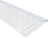 Fadeless Bulletin Board Paper, Fade-Resistant 48” x 50’ White Subway Tile for Classroom Decor