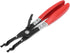 Soldering Plier, Wire Welding Clamp Pick Up Aid Tool for Automobile Maintenance and Repairing